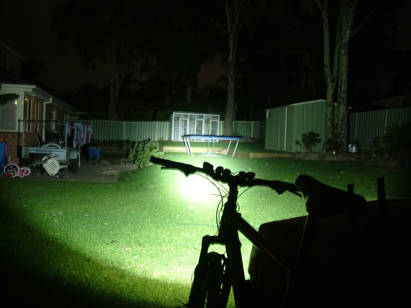 bike front lights