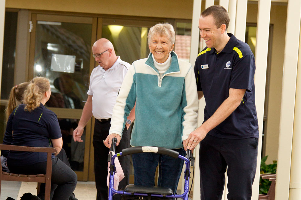 What Is Manual Handling In Aged Care