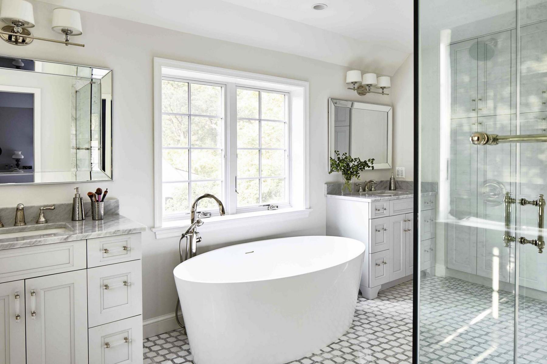 A Simple Bathroom Style Guide: Vintage, Minimalist and Rustic