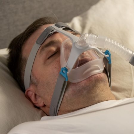 sleep apnea mask