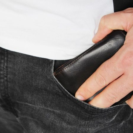 Men's wallet