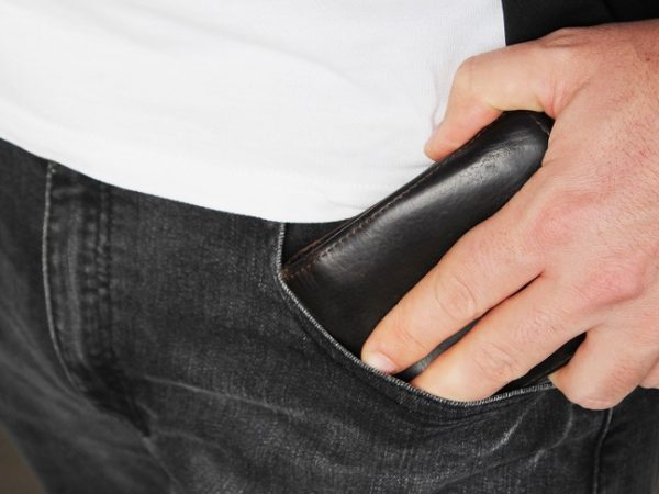 Men's wallet